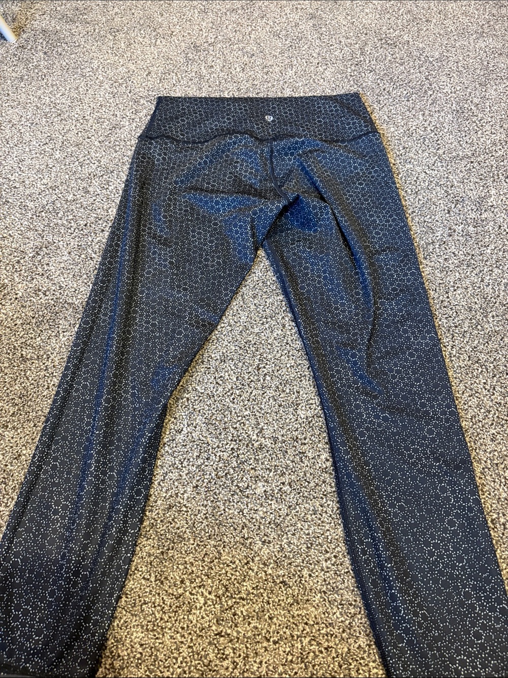 Lululemon tights sz 10